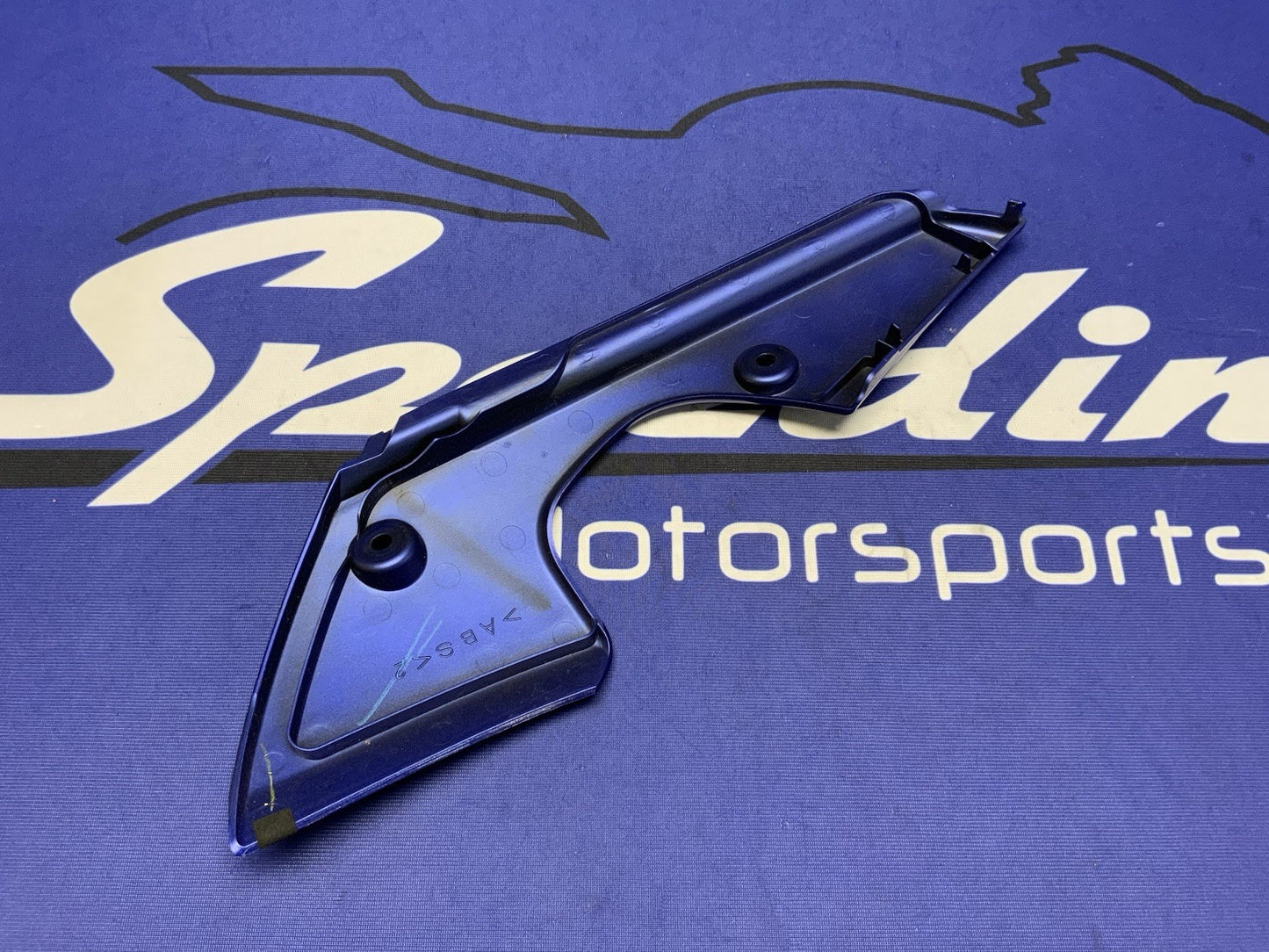 Yamaha Lid 2 (Blue Metallic) 2009, 2013 OEM 14B-2839L-00-P4