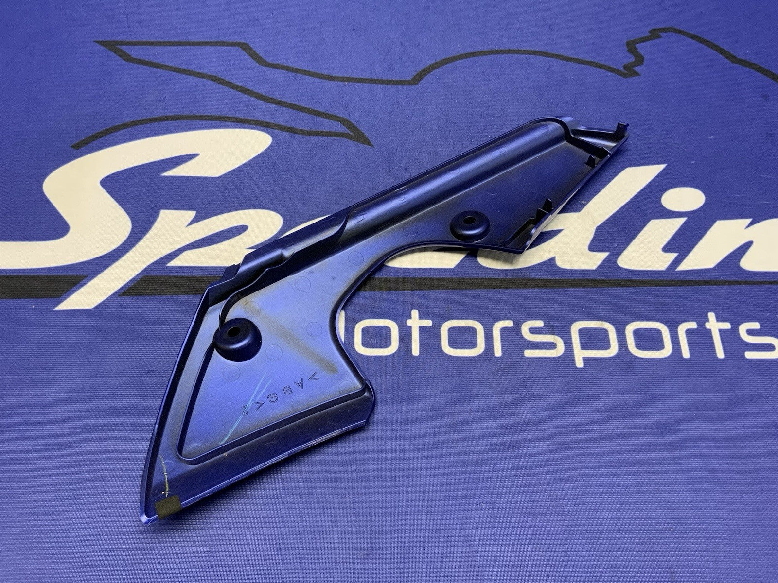 Yamaha Lid 2 (Blue Metallic) 2009, 2013 OEM 14B-2839L-00-P4
