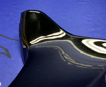 Yamaha Left Upper Fairing (Black) YZF-R7 2022-2025 OEM BEB-2837L-00-P4