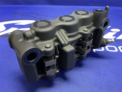 Yamaha Left Front Brake Caliper YZF-R1 2007-2014 OEM 4C8-2580T-10-00