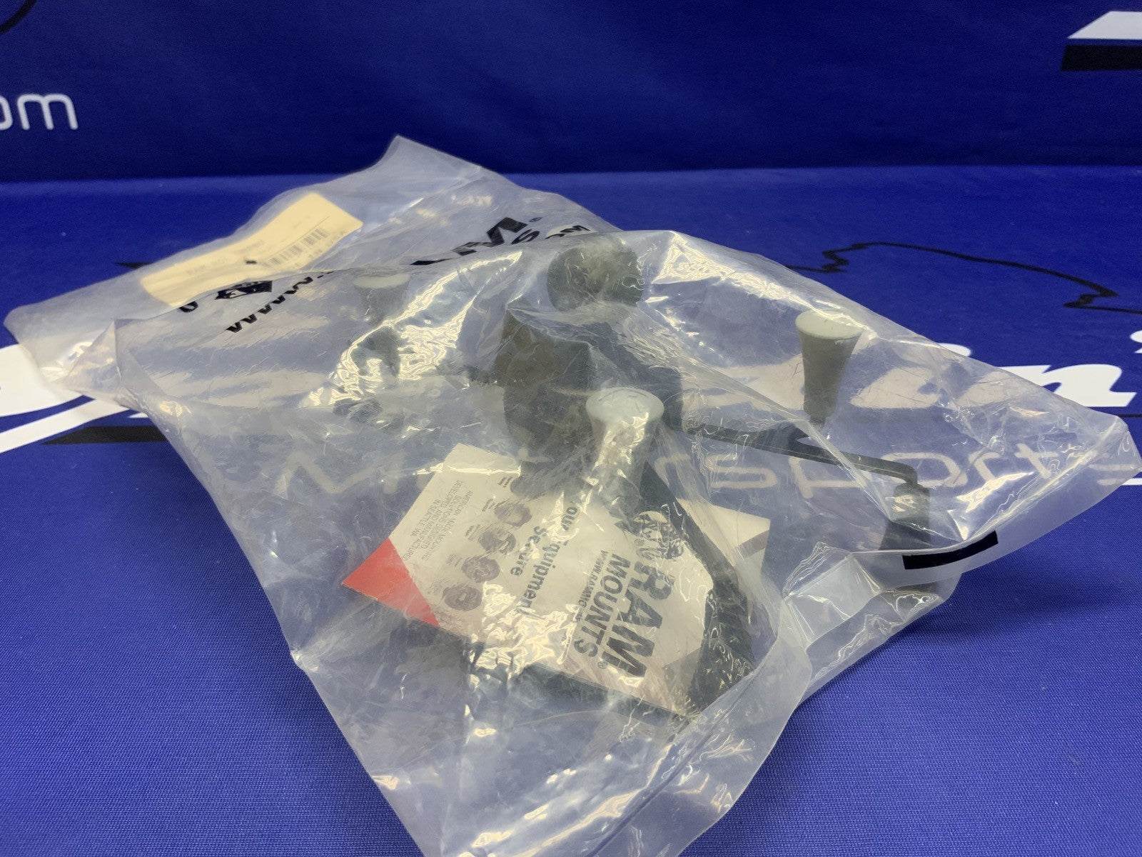 Ram Mounts Universal Holder RAM-HOL-UN8BU
