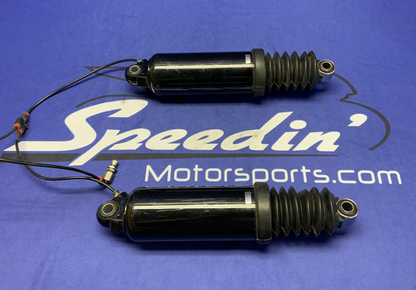 Harley Davidson Rear Shock Absorber Set Electra Glide 2003-2006 OEM 54565-97C