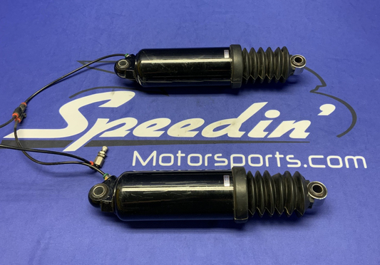 Harley Davidson Rear Shock Absorber Set Electra Glide 2003-2006 OEM 54565-97C