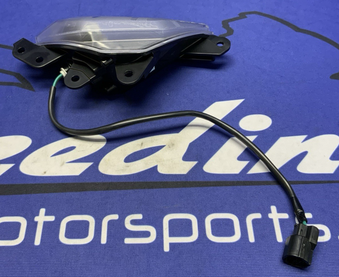 Kawasaki Left Front Turn Signal ZX-4RR 2023-2026 OEM 23040-0157-2