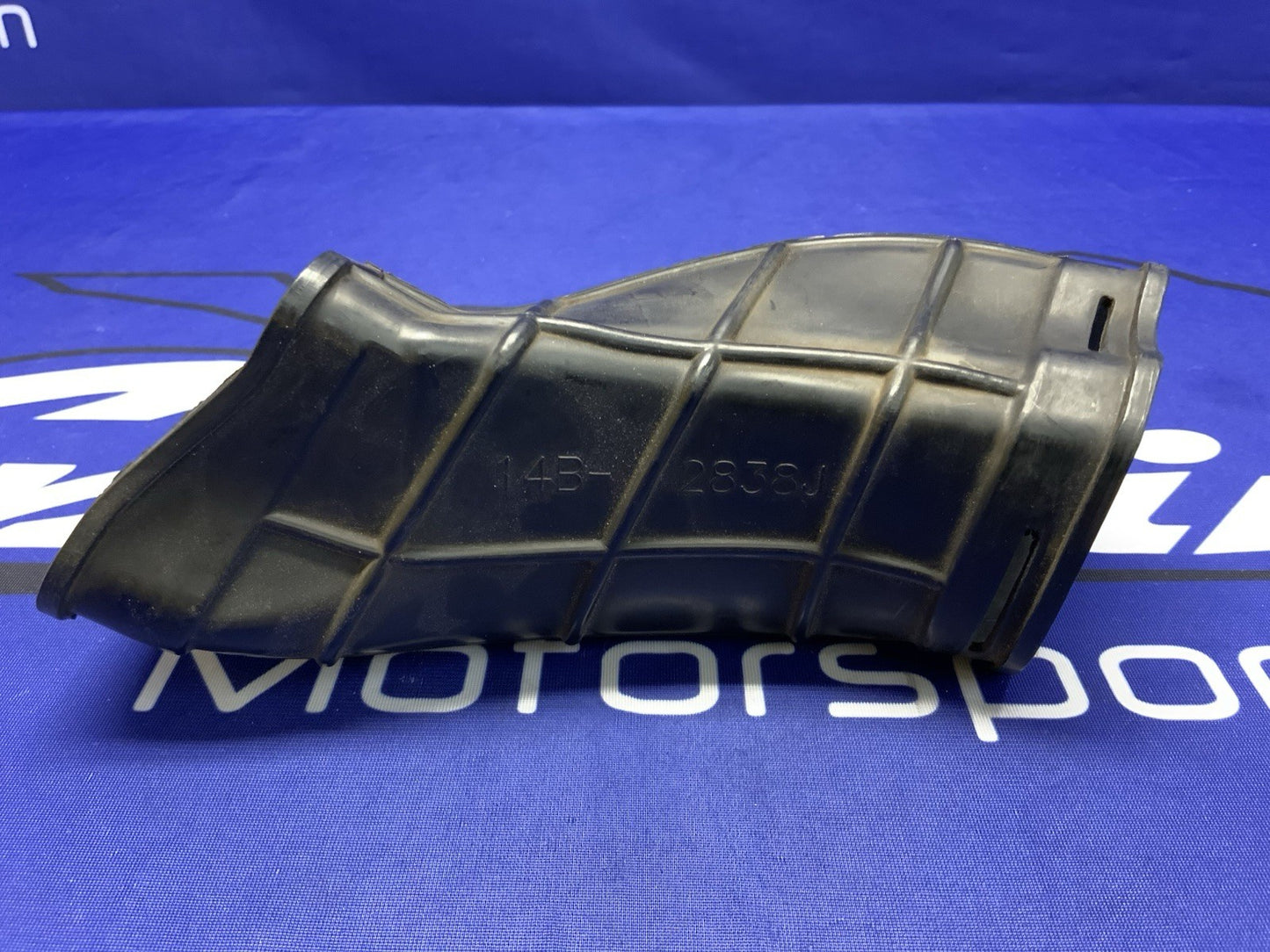 Yamaha Air Duct 5 Tube YZF-R1 2009-2014 OEM 14B-2838J-00-00