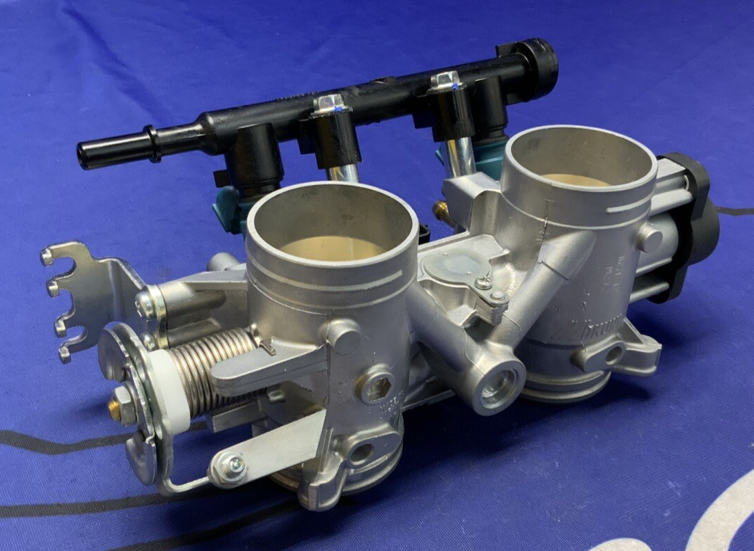 Yamaha Throttle Body Assy YZF-R7 2022-2024/ MT-07 2018-2024 OEM 1WS-13750-01-00