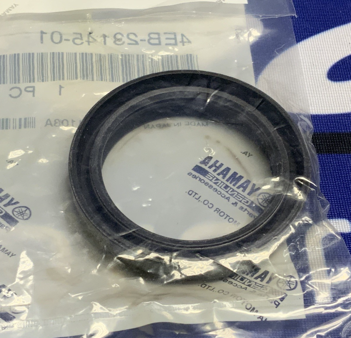 Yamaha Front Fork Oil Seal MT-07 2015-2023 OEM 4EB-23145-01-00