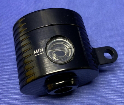 STM Brake Reservoir (Black) 20cc Capacity SUN-N220