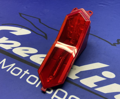 Yamaha Rear Tail Light Assembly YZF-R6 2017-2026 OEM 2CR-84710-01-00-1
