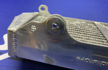 Mylers Radiators Left Radiator Assy RMZ250 2007-2009 AM020AMB