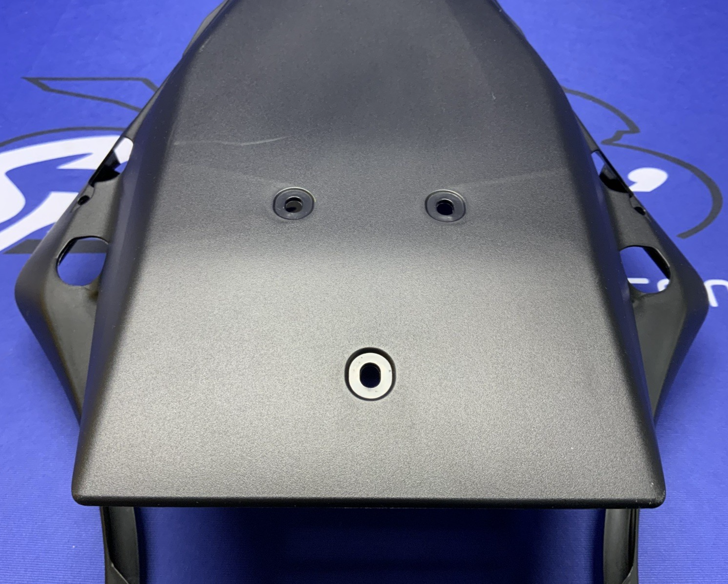 Yamaha Rear Fender (Black) YZF-R6 2017-2024 OEM BN6-21611-01-00