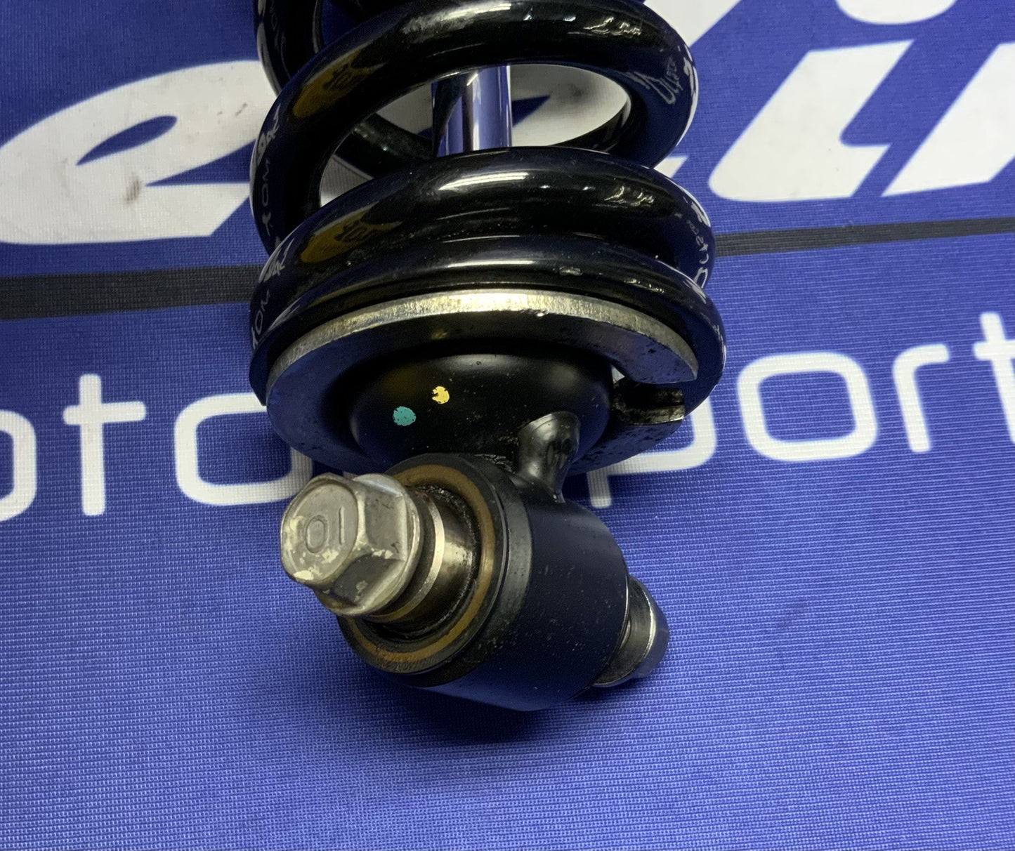 Kawasaki Shock Absorber Assembly Ninja 400 2018-2024 OEM 45014-0605-37S
