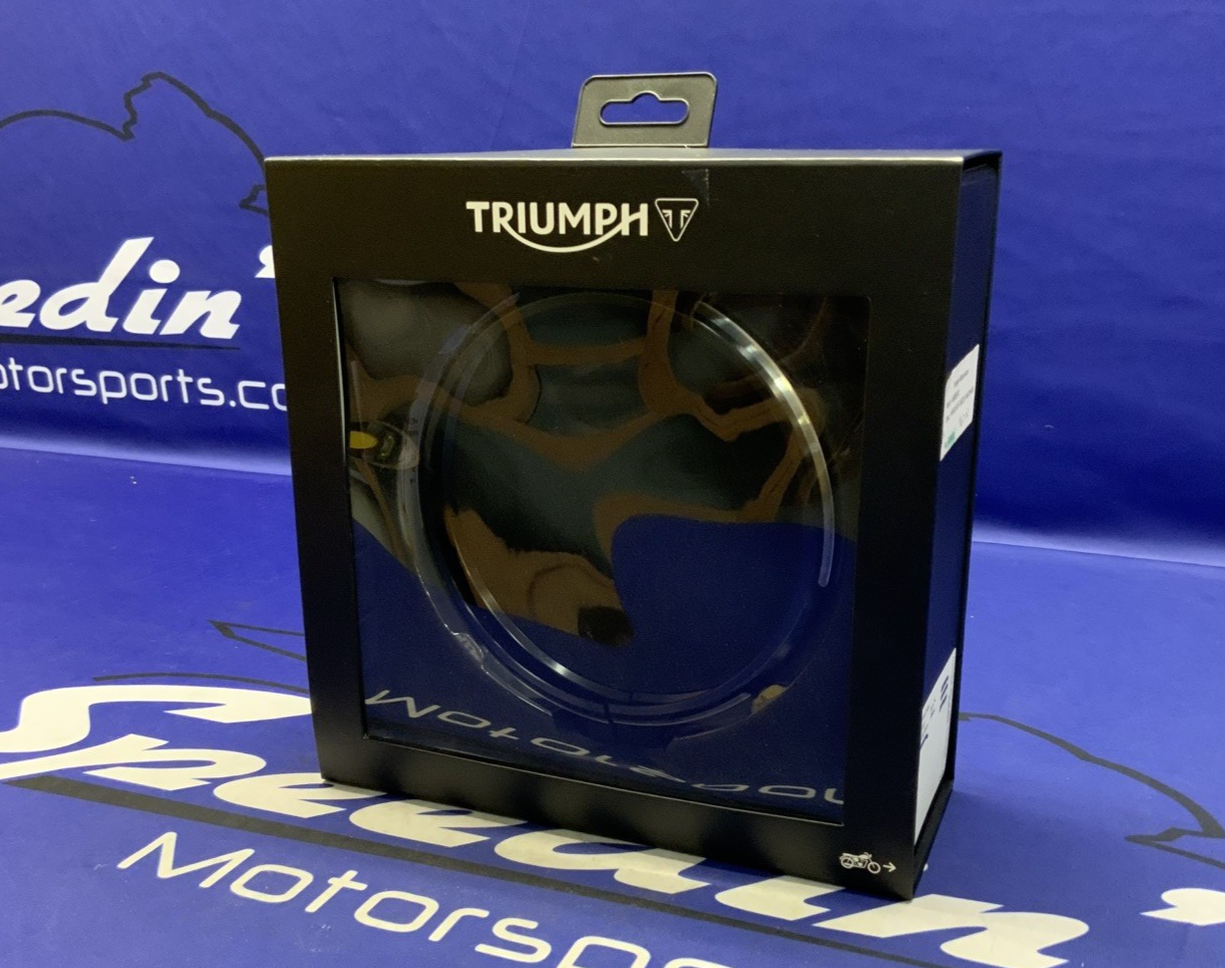 Triumph Headlight Bezel (Black) Bonneville 2017-2019 OEM A9838243