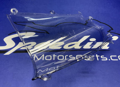 Yamaha Windscreen YZF-R6 2017-2026 OEM BN6-28381-00-00