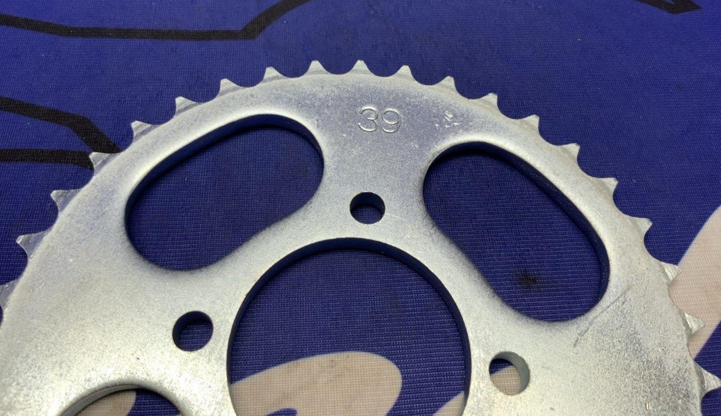 Sunstar Rear Wheel Drive Sprocket Kawasaki KD80 1975-1987 42041-045