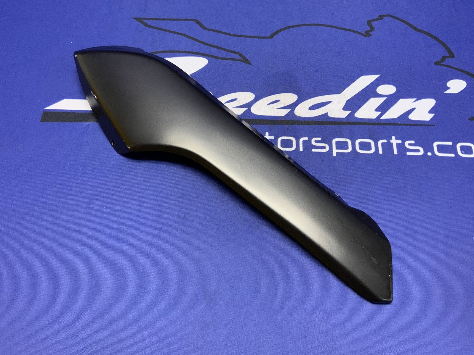 Ducati Left Heat Shield Panigale V2 2020-2025 OEM 46017091AA-1
