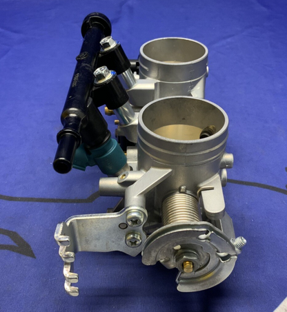 Yamaha Throttle Body Assy YZF-R7 2022-2024/ MT-07 2018-2024 OEM 1WS-13750-01-00
