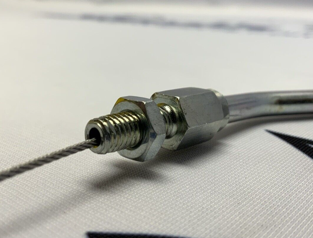 Suzuki Throttle Cable Assy 1 & 2 GSXR 600/750 11-25 OEM 58300-14J11, 58300-14J01