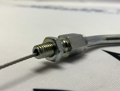 Suzuki Throttle Cable Assy 1 & 2 GSXR 600/750 11-25 OEM 58300-14J11, 58300-14J01