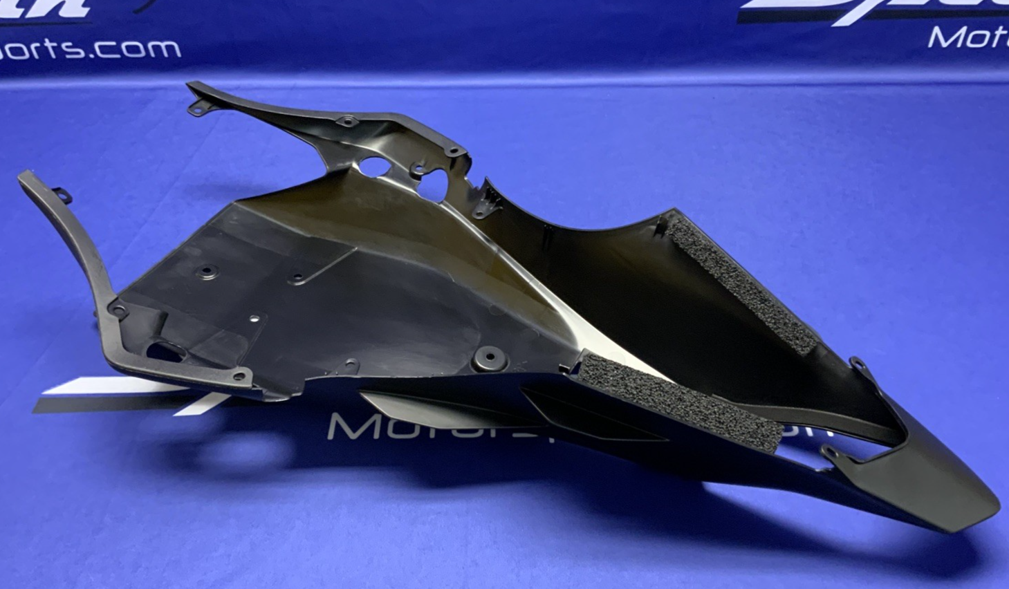 Yamaha Rear Fender (Black) YZF-R6 2017-2024 OEM BN6-21611-01-00
