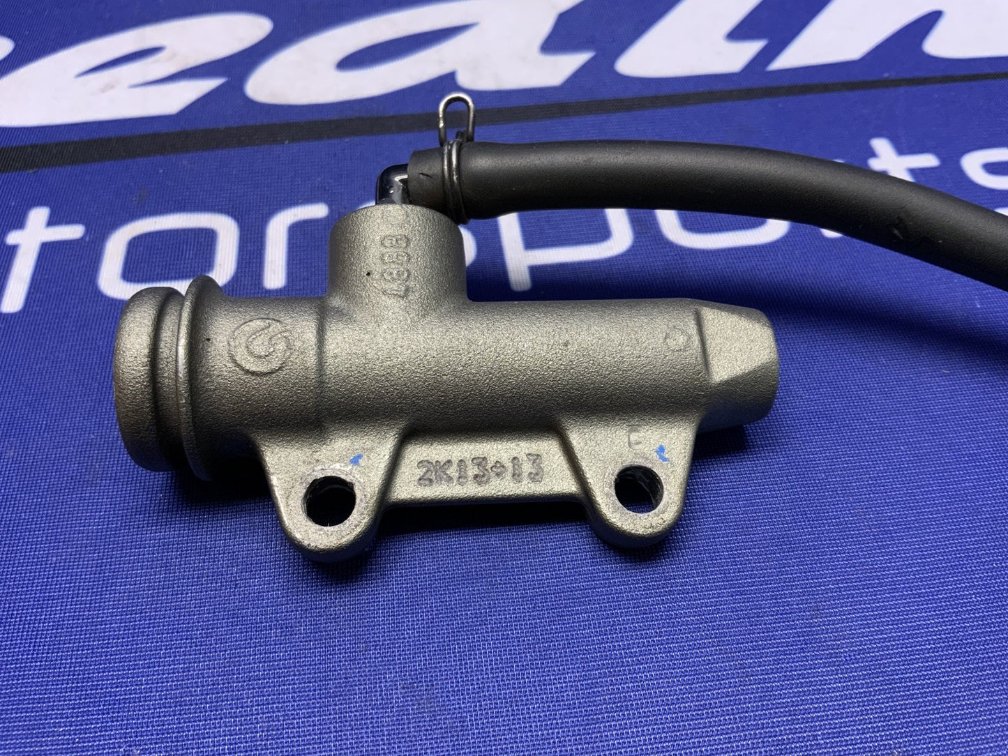 Ducati Rear Brake Pump W/ Reservoir Panigale V4 SP2 2018-2024 OEM 62540311C