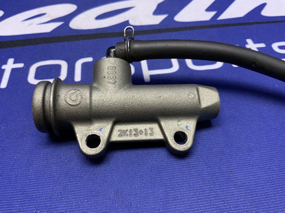 Ducati Rear Brake Pump W/ Reservoir Panigale V4 SP2 2018-2024 OEM 62540311C