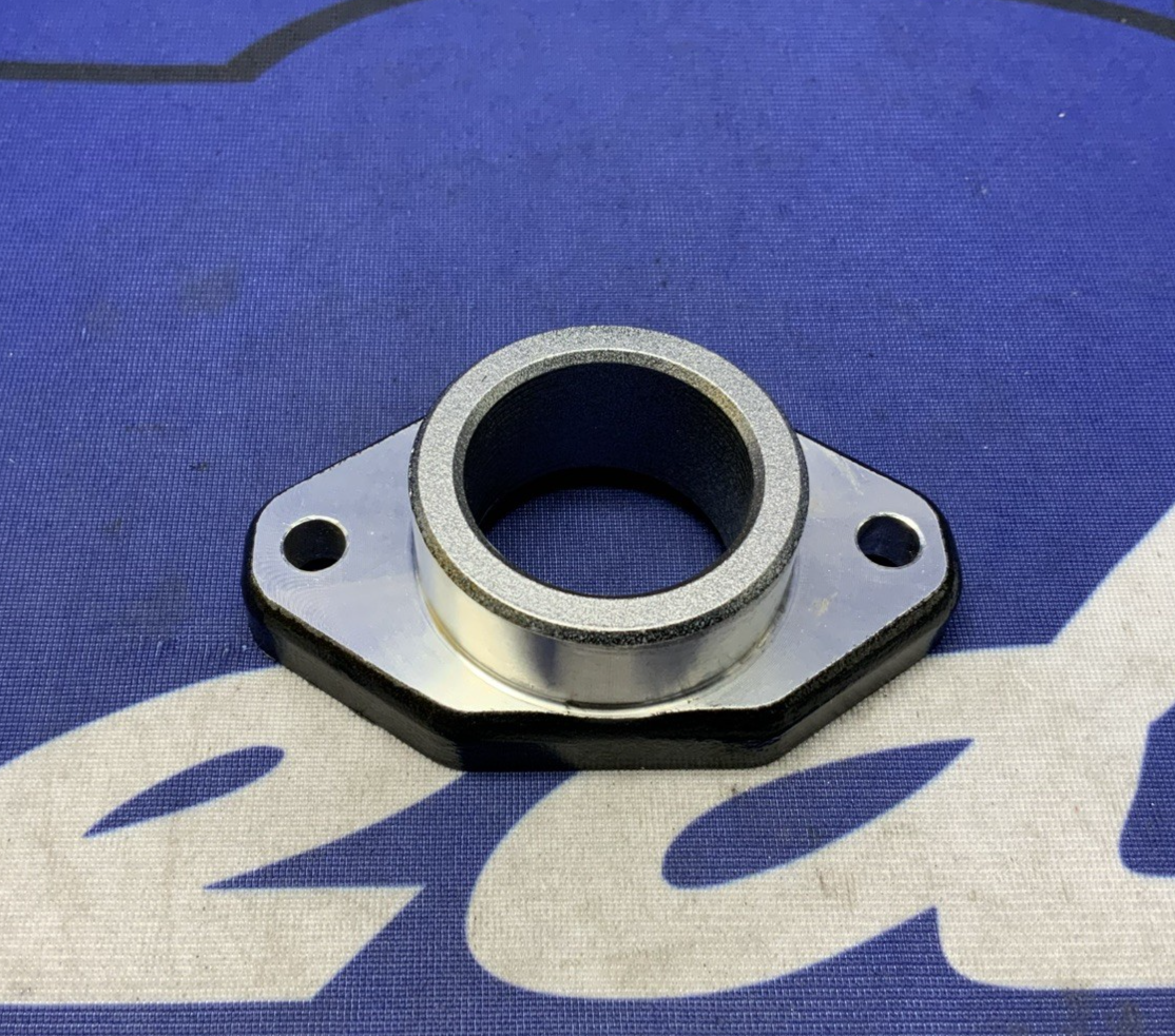 Kawasaki Swingarm Pivot Collar Right Ninja ZX-6RR 2003 OEM 92152-1483-458