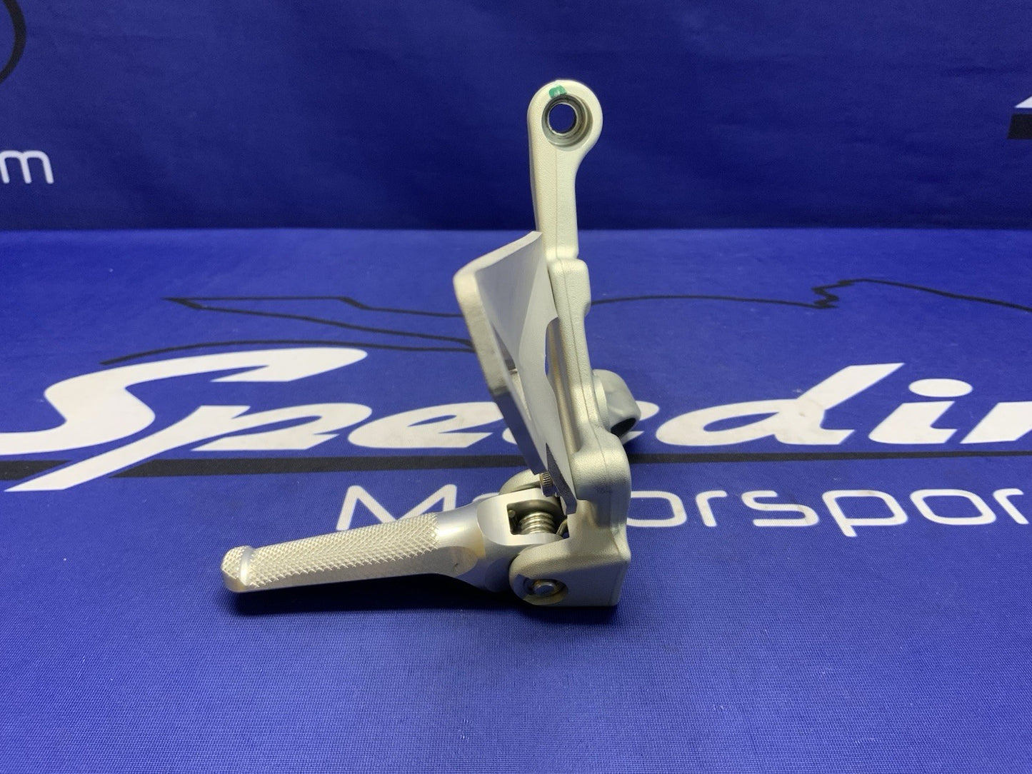 Ducati Left Rear-Set Assembly Streetfighter V2 2022-2025 OEM 82414051AA