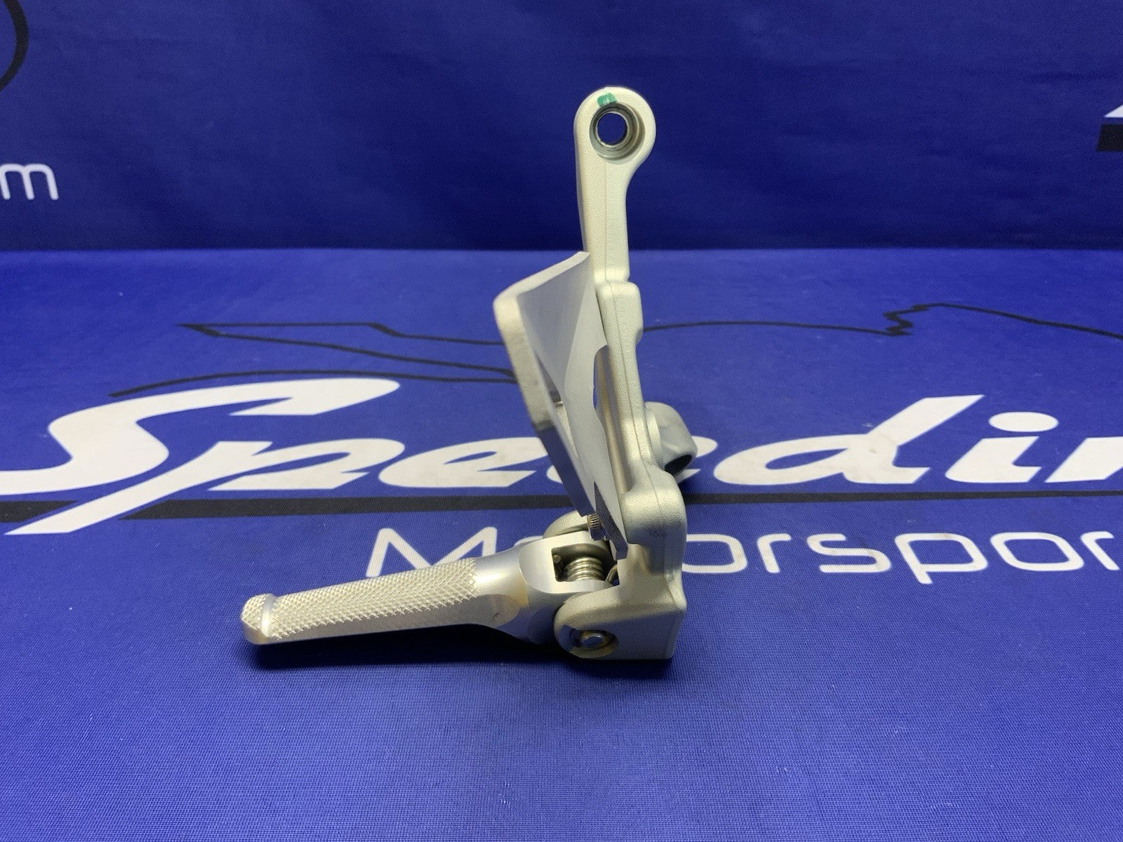 Ducati Left Rear-Set Assembly Streetfighter V2 2022-2025 OEM 82414051AA