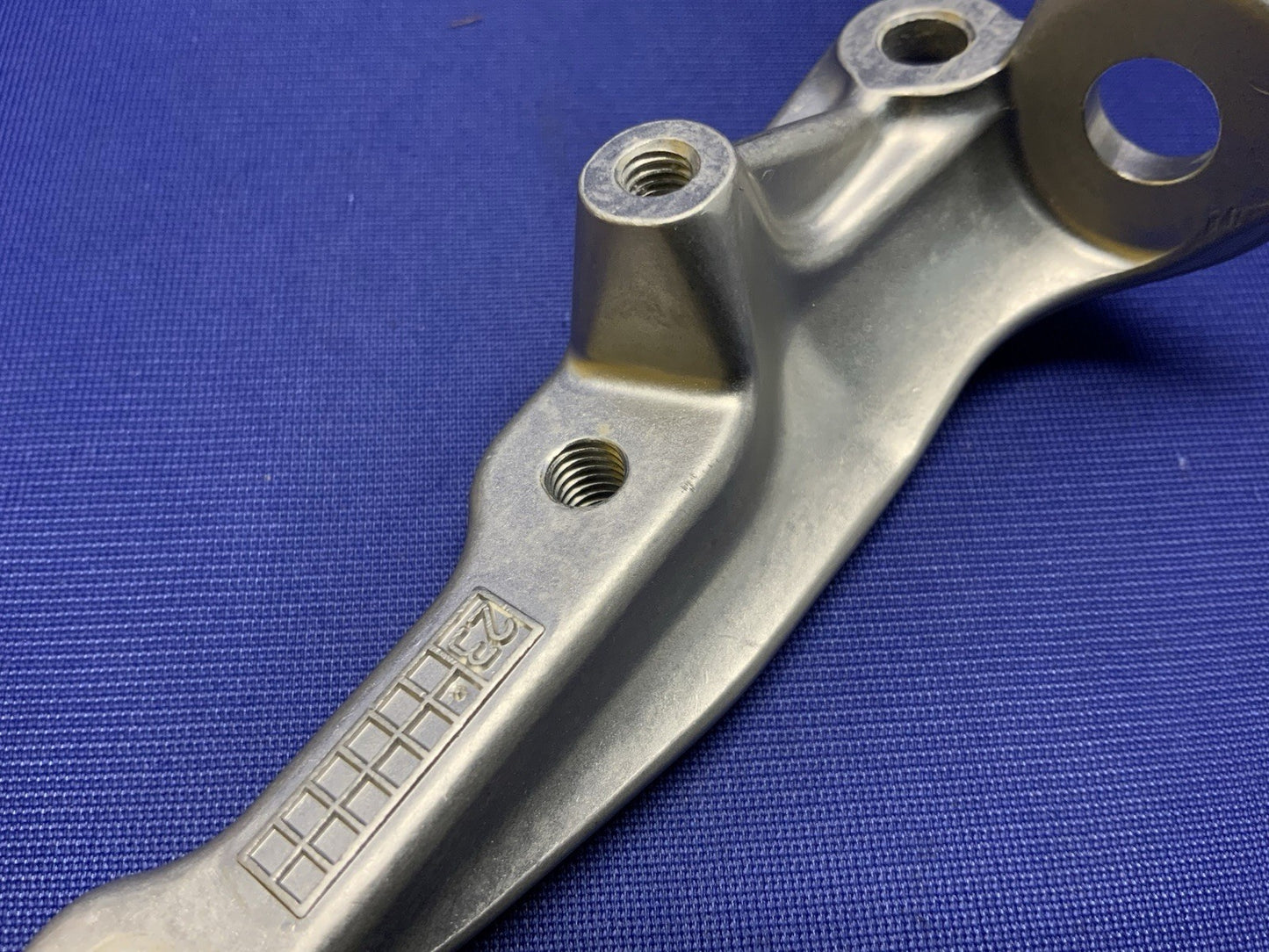 Ducati Rear Brake Master Rearset Mount Panigale V2 2020-2024 OEM 8291A511BA