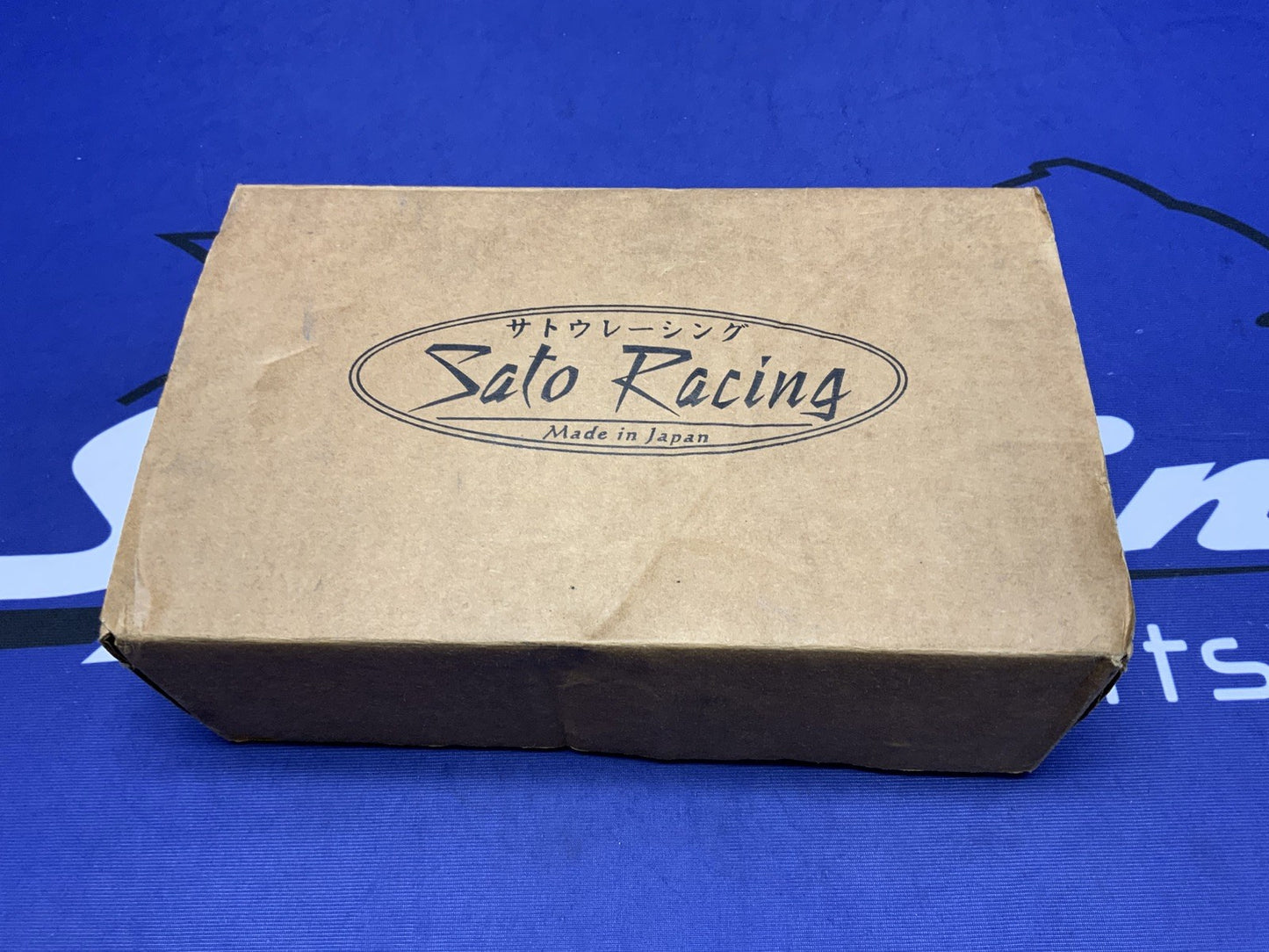 Sato Rear Sets Suzuki GSX-8R/S 2023-2026 S-GSX8RS-BK