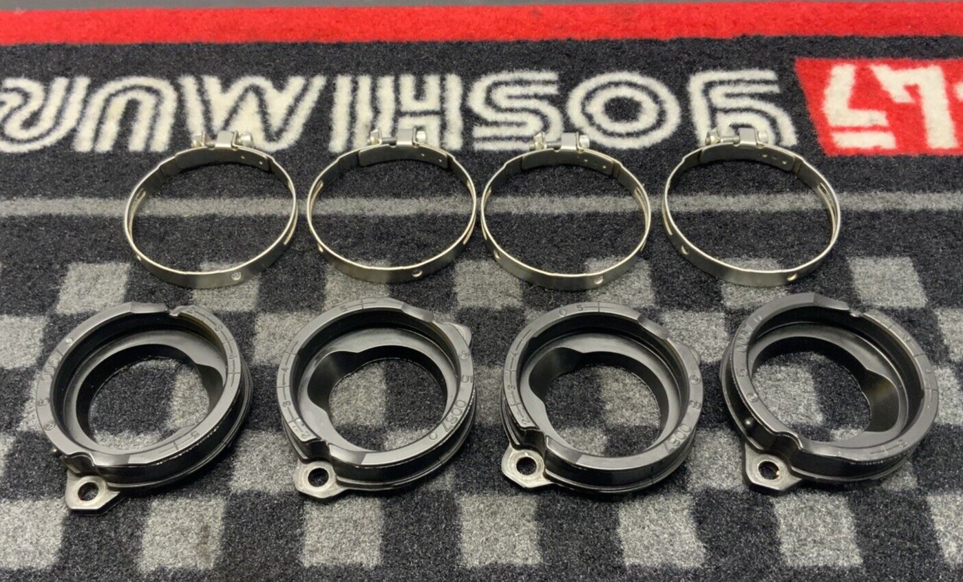 Kawasaki Intake Boots ZX-6R 2013-2022 OEM 16065-0067