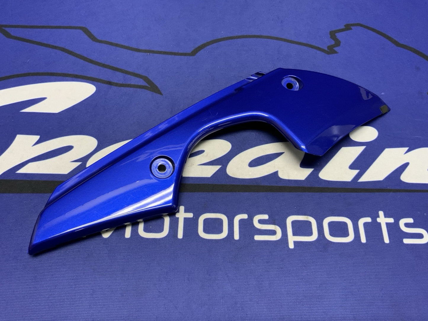 Yamaha Lid 2 (Blue Metallic) 2009, 2013 OEM 14B-2839L-00-P4