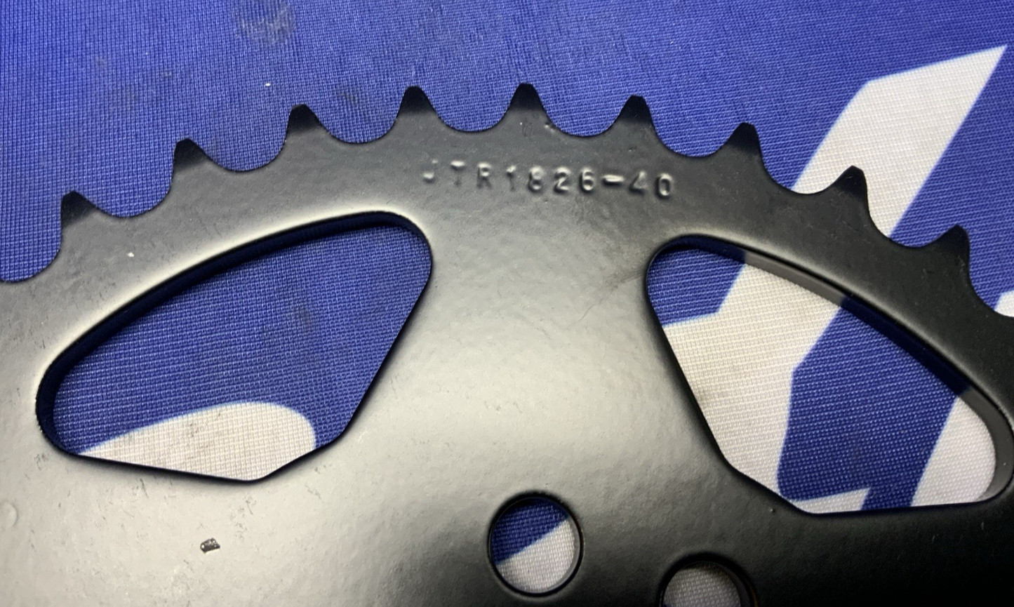 JT Rear Wheel Drive Sprocket Suzuki LT-Z400 2003-2008 JTR1826-40
