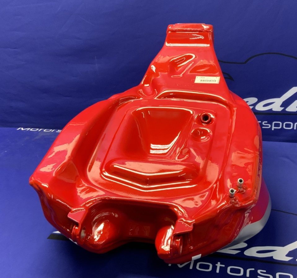 Ducati Aluminum Fuel Tank Panigale 1199 R/S 2012-2015 OEM 58612351AA-1