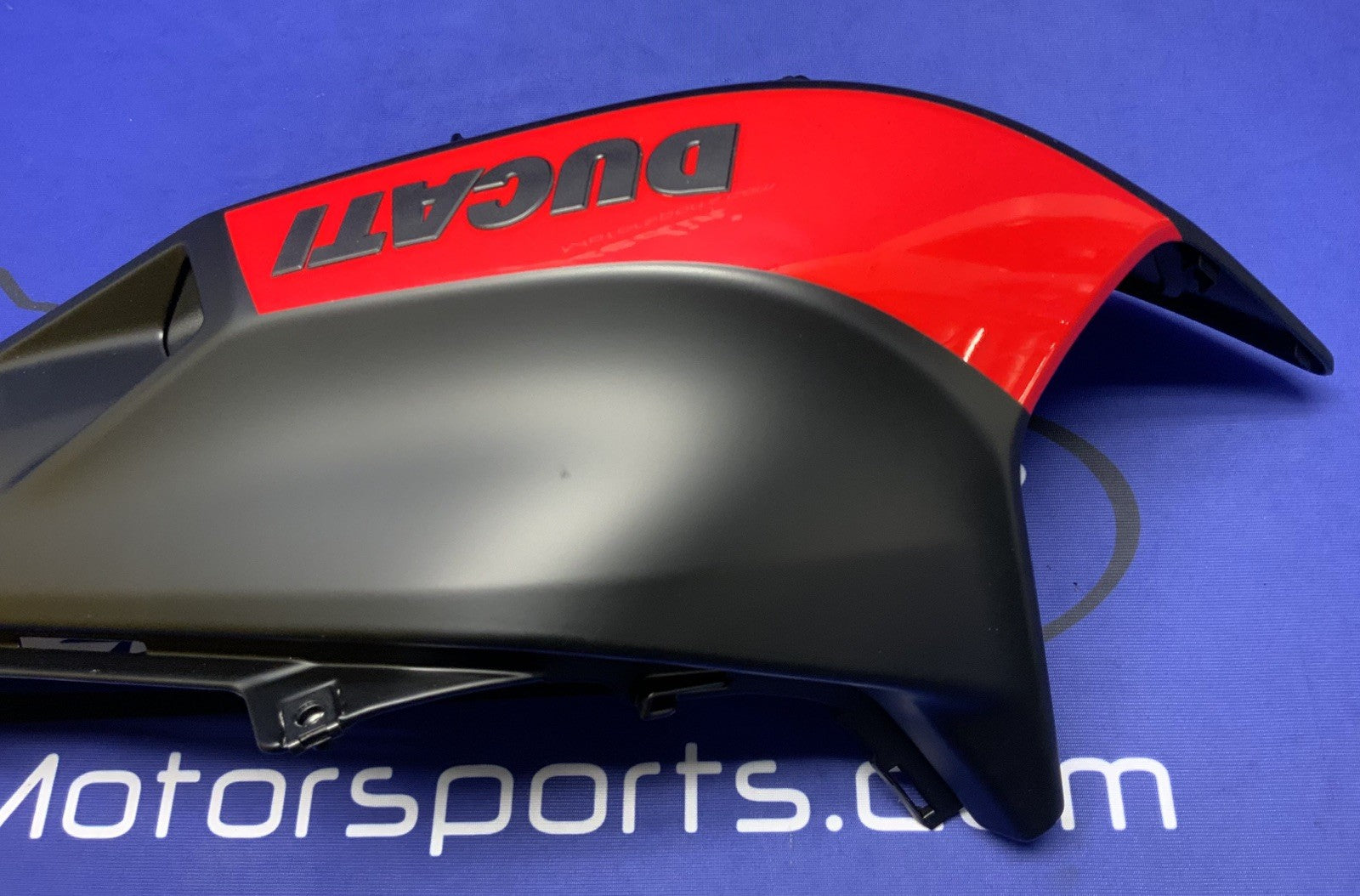 Ducati Right Tank Cover Fairing Multistrada V4 2023-2025 OEM 480PD002AC
