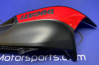 Ducati Right Tank Cover Fairing Multistrada V4 2023-2025 OEM 480PD002AC