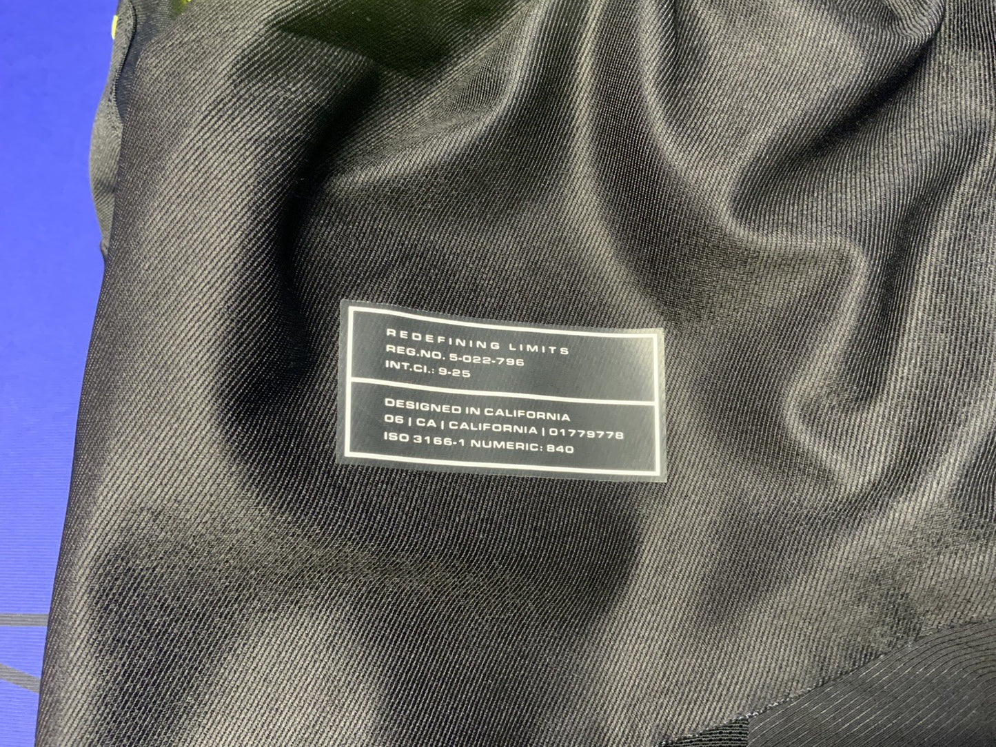 Seven Rival Barrack Pants Black (Size 30) 2330080-001-30