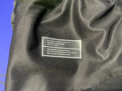 Seven Rival Barrack Pants Black (Size 30) 2330080-001-30