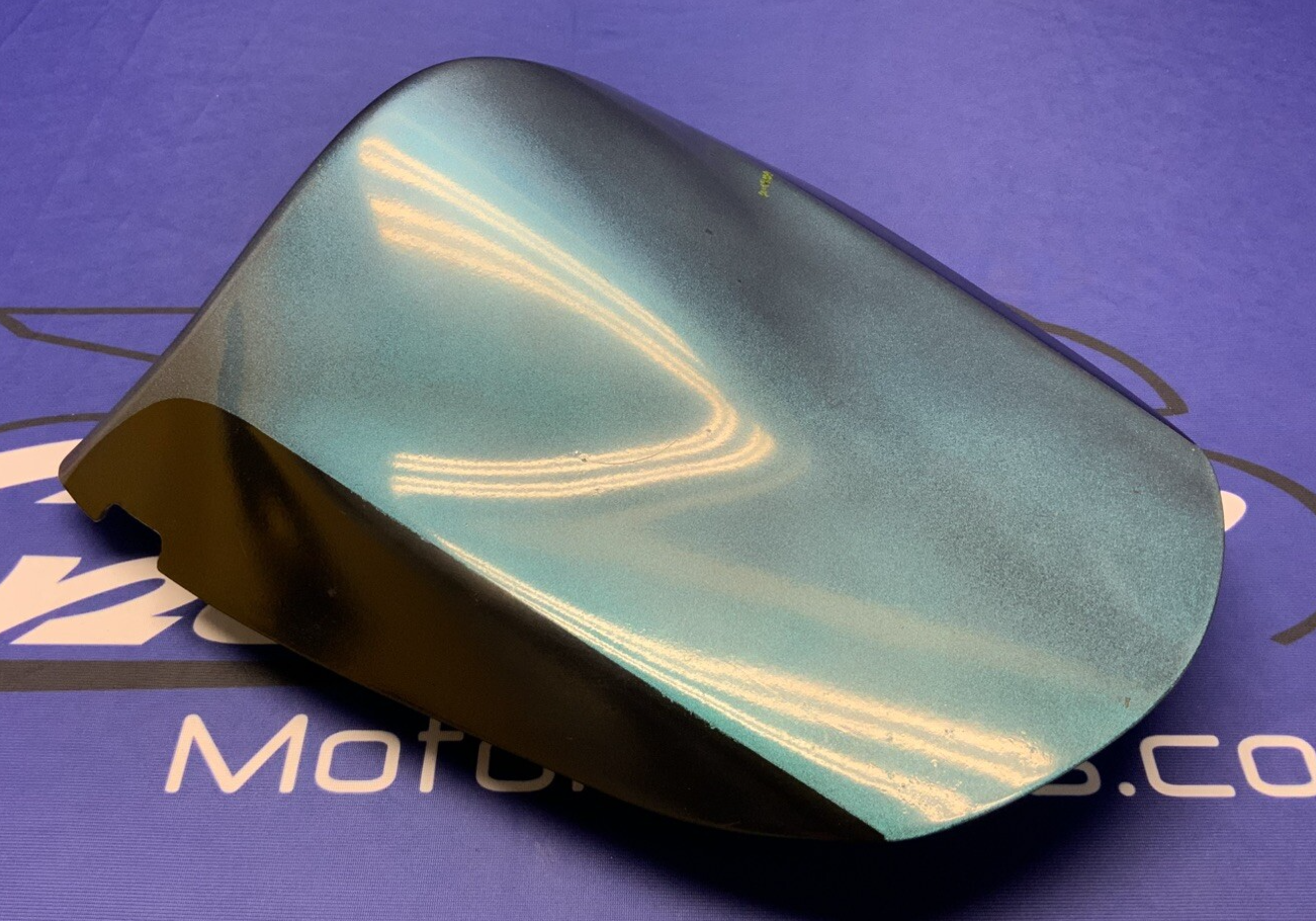 Kawasaki Seat Cover (Painted) ZX-6R/RR 2003-2004 OEM 53065-1054-7F