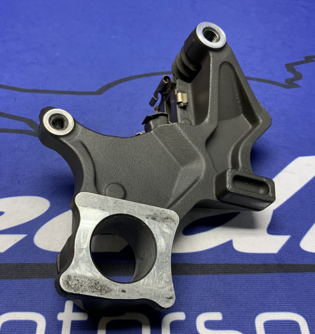 Suzuki Rear Brake Caliper Bracket GSXR 600/750 2006-2007 OEM 69150-01H00