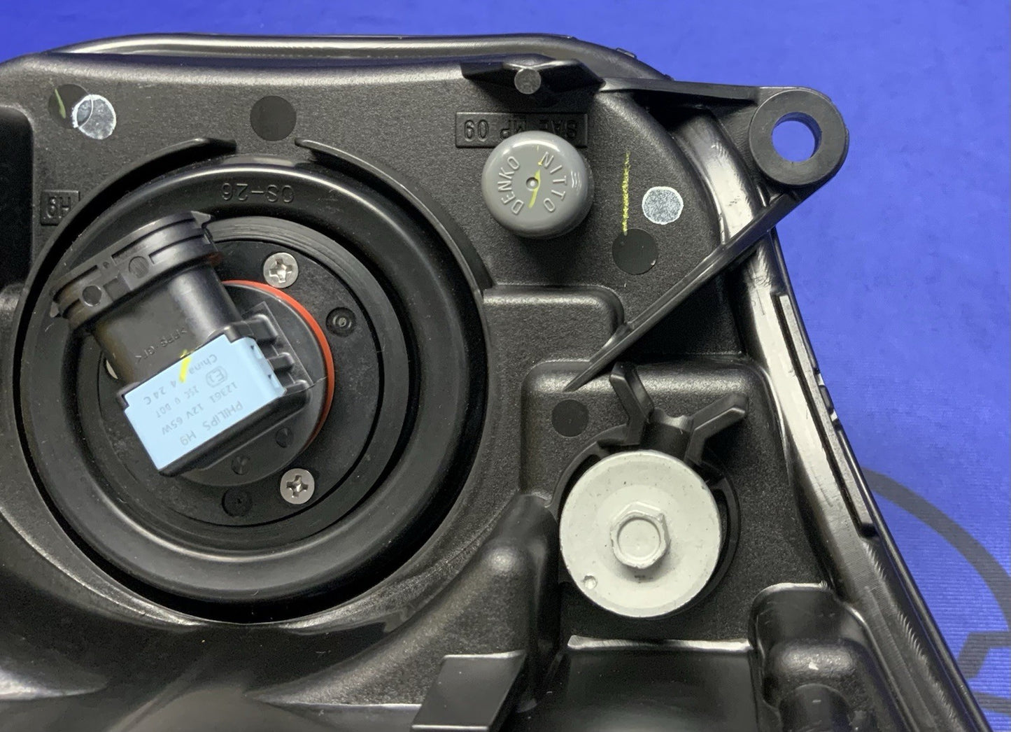 Suzuki Headlight GSXR 600/750 2011-2026 OEM 35100-14J32-999