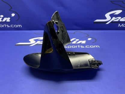 Ducati Front Fender (Thrilling Black) Panigale V2 2024-2025 OEM 56416741AD-1
