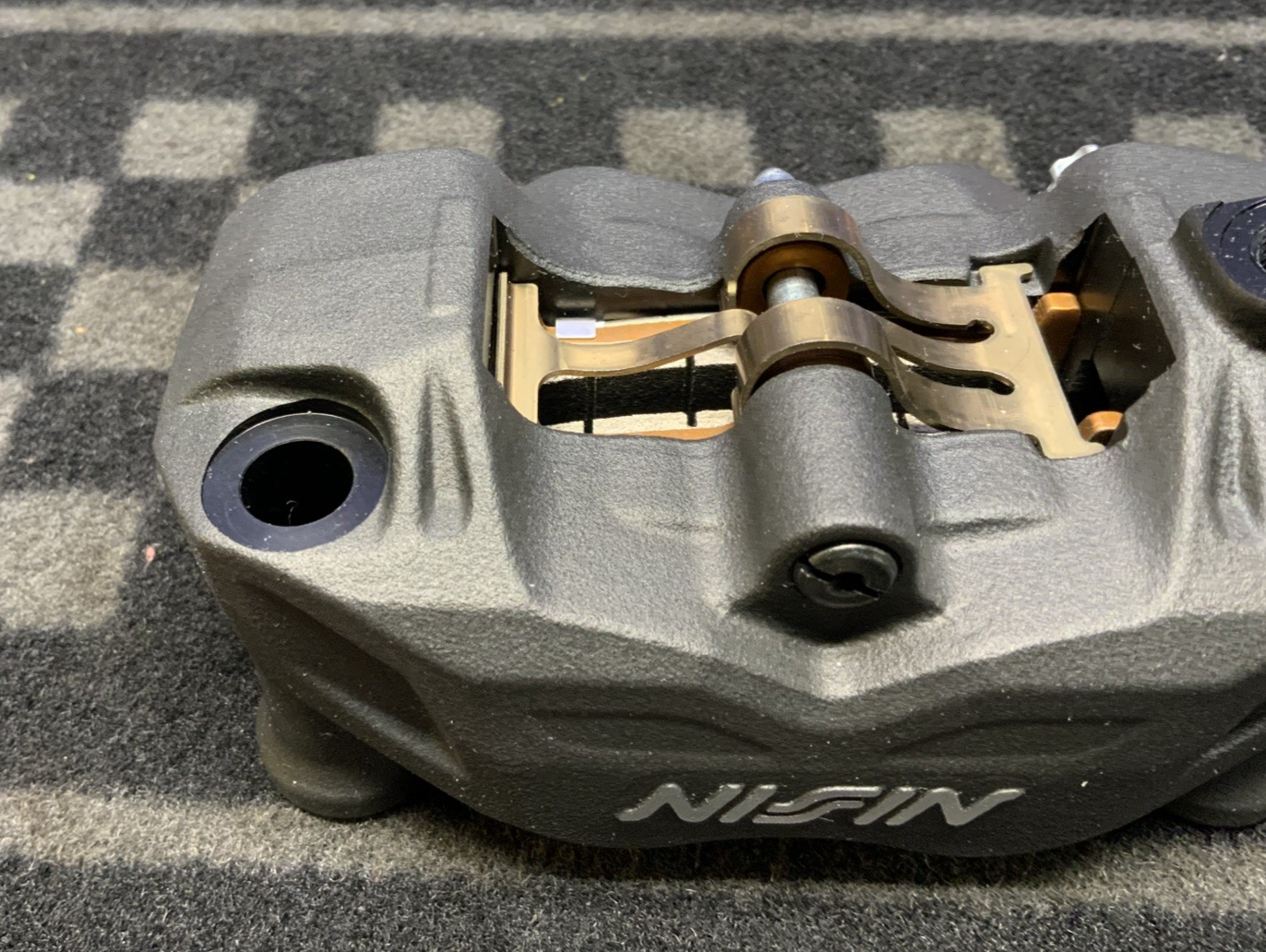 Suzuki Front Right Brake Caliper GSX-8R/S 2023-2026  OEM 59100-23H40-999-1