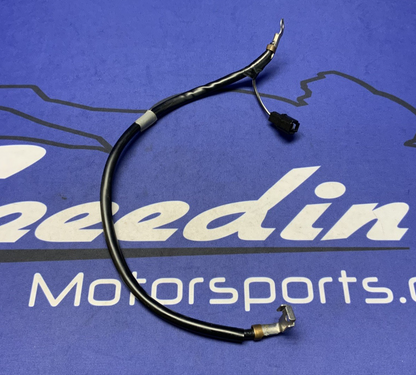 Suzuki Negative Battery Wire Lead GSXR 600/750 2011-2025 OEM 33860-14J01