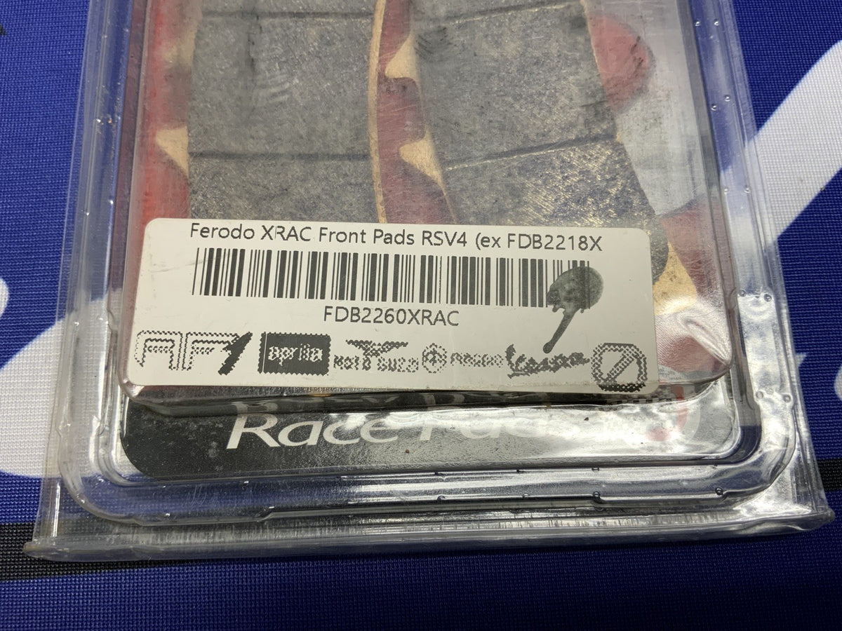 Ferodo Racing/Sintered Brake Pad FDB2260XRAC