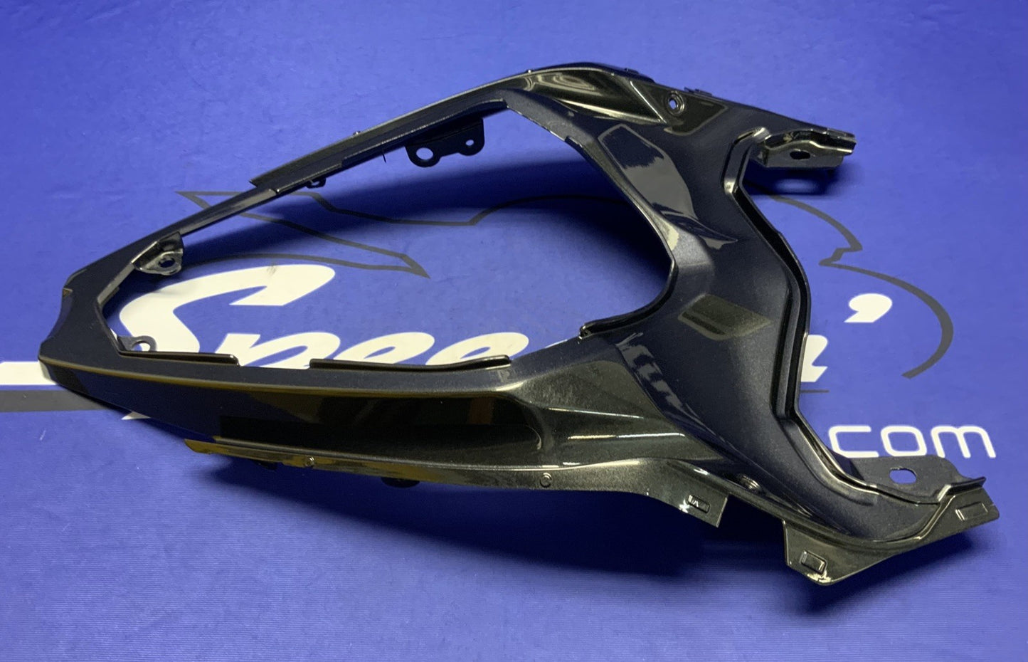 Kawasaki Center Tail Cover Fairing (Gray) Ninja 400 2018-2024 OEM 36041-0036-51A