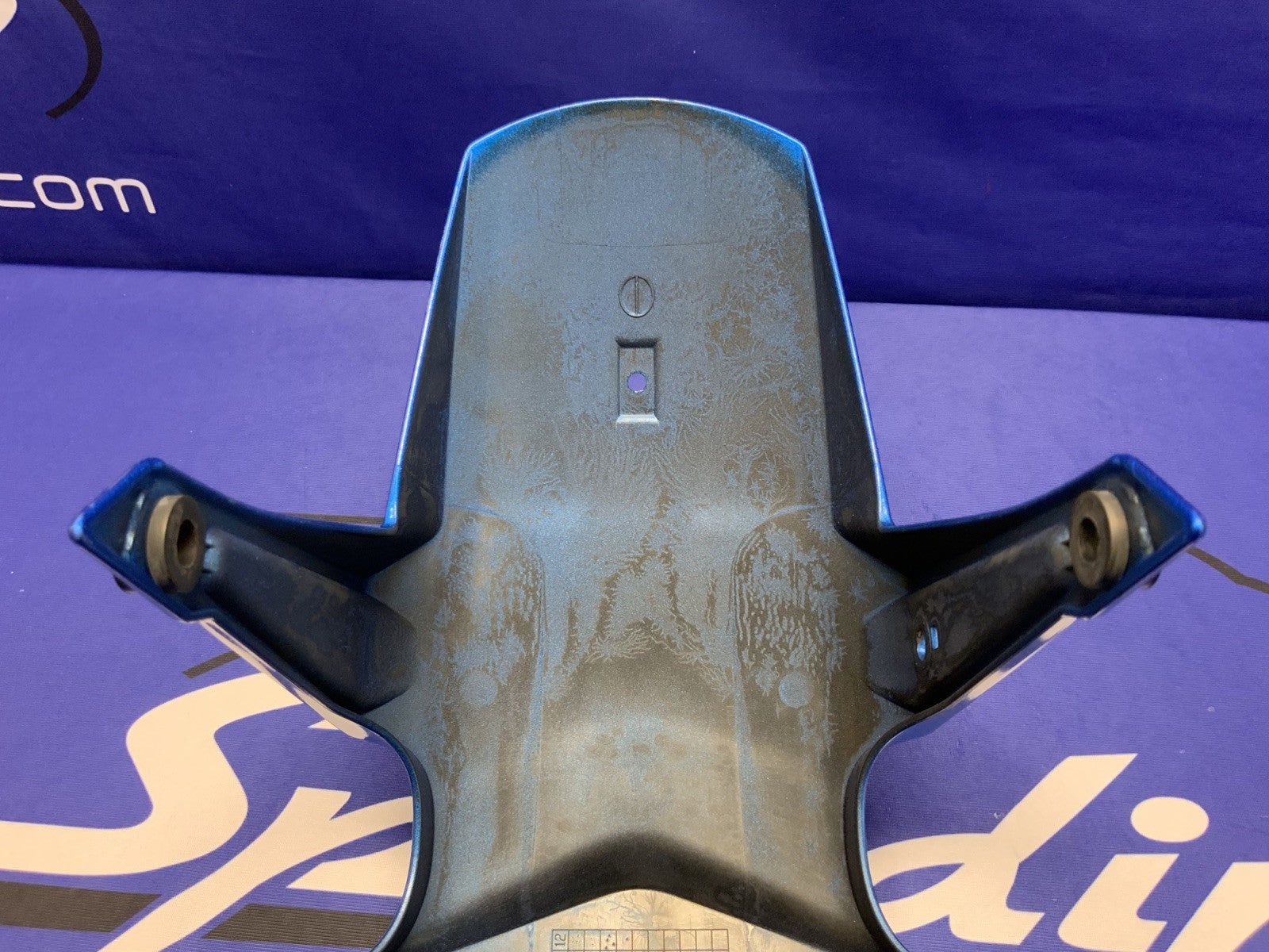 Suzuki Front Fender (Metallic Triton Blue) GSX-8R 2026 OEM 53111-25L00-YSF