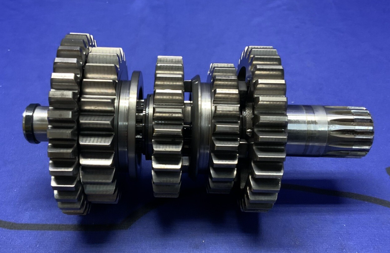 KTM Transmission W/Shift Drum & Forks 450 XC-F 2008-2009 OEM 77333301000