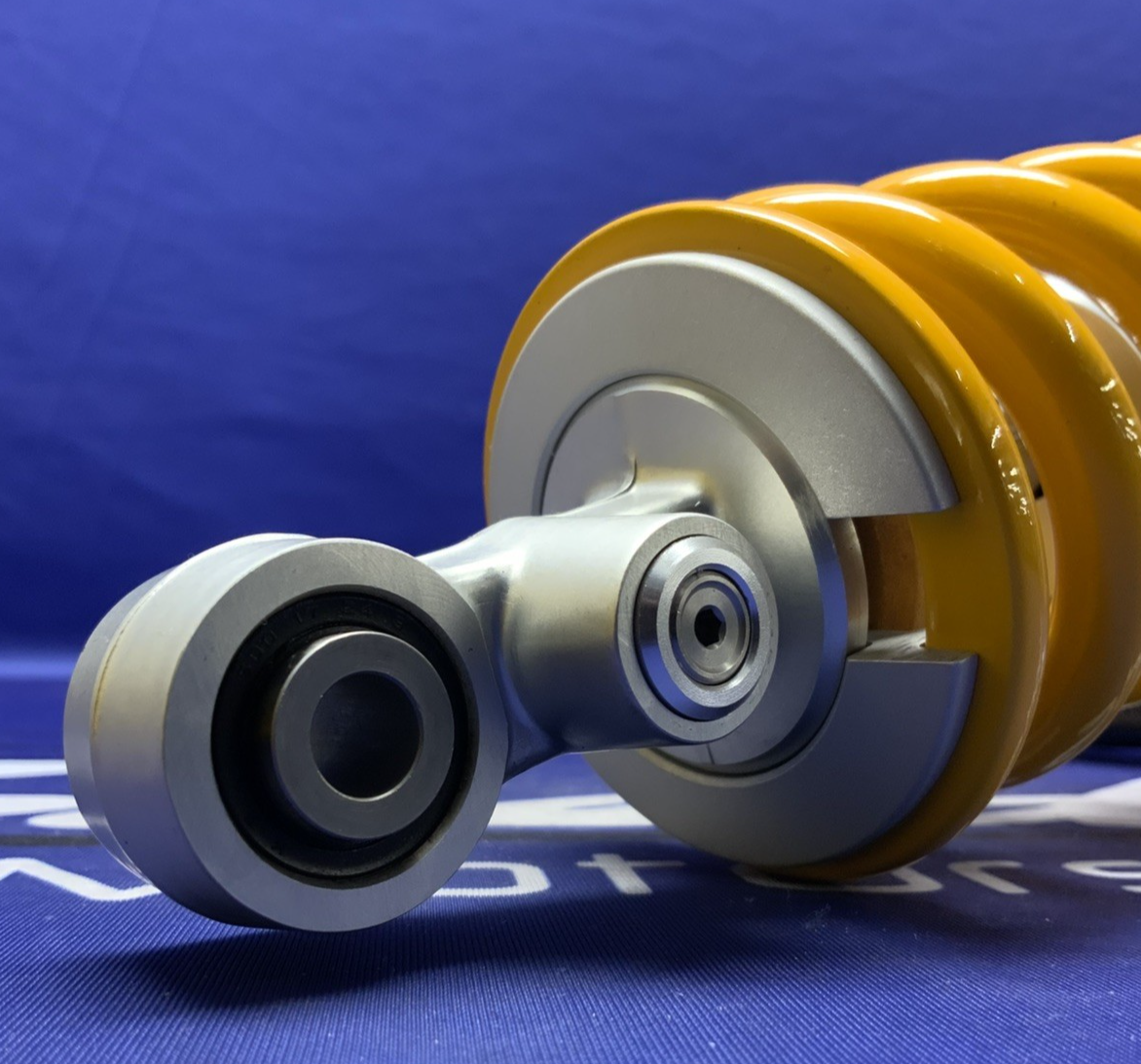 Triumph Ohlin's Rear Shock Assembly Street Triple 765 RS 2025 OEM TR9120F2E45